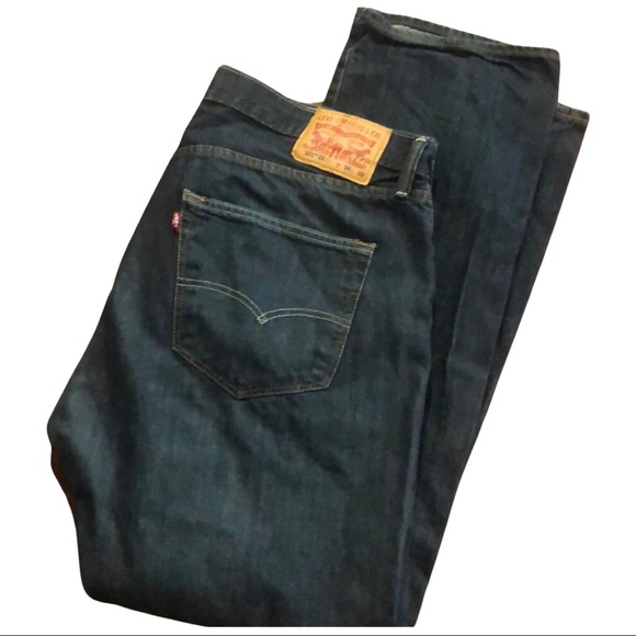 Levi's Other - Vintage Levi’s 501xx with rare white stitching 36”